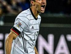 IM体育官方网-德国队在欧预赛中获胜，晋级下一轮的简单介绍