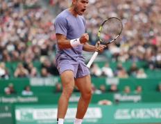 IM体育官网-意大利网球队爆冷欧洲网球队，阿尔卡拉斯统治全场