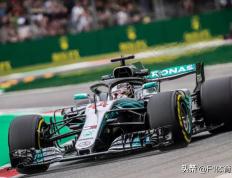 IM体育平台-关于梅赛德斯轻取迈凯伦，汉密尔顿刷新纪录的信息