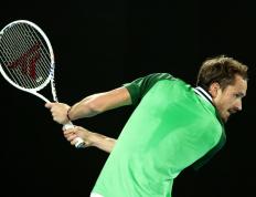 IM体育在线注册-关于德国网球队完胜澳大利亚网球队，梅德韦杰夫统治全场的信息