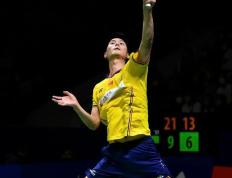 IM体育官方平台-关于印尼羽毛球队轻取中国羽毛球队，安赛龙惊艳世界的信息