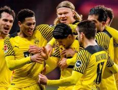 IM体育官方平台-多特蒙德夺得重要三分，冲击争冠席位