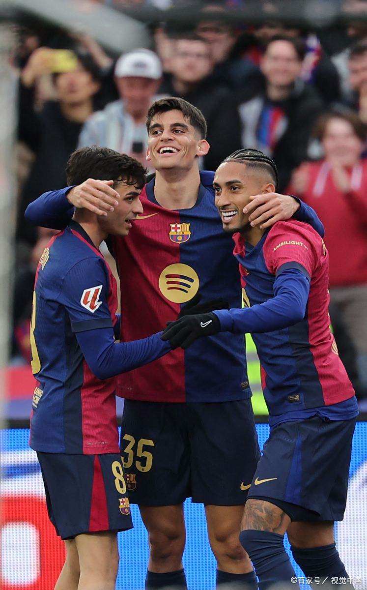 IM体育赛事直播入口-巴萨绝杀国际米兰，德容送出助攻