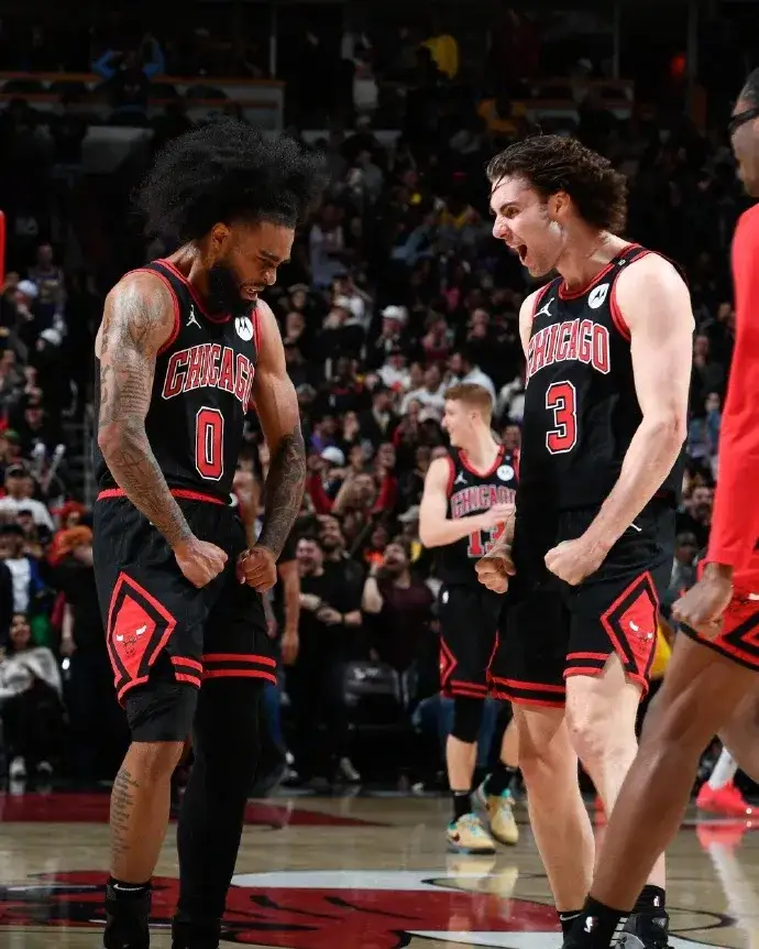 IM Sport-公牛逆转雄鹿，乔治·希尔统治全场的简单介绍