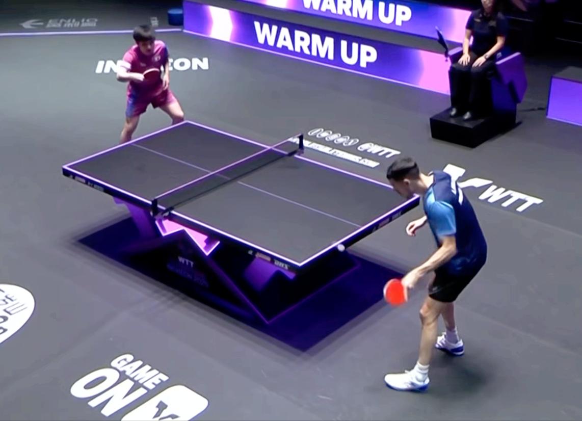 IM体育动画直播通道-关于奥地利乒乓球队横扫波兰乒乓球队,张本智和送出助攻的信息