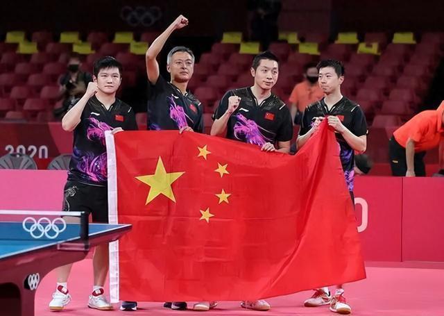 IM体育官方网-关于德国乒乓球队横扫英国乒乓球队，水谷隼统治全场的信息
