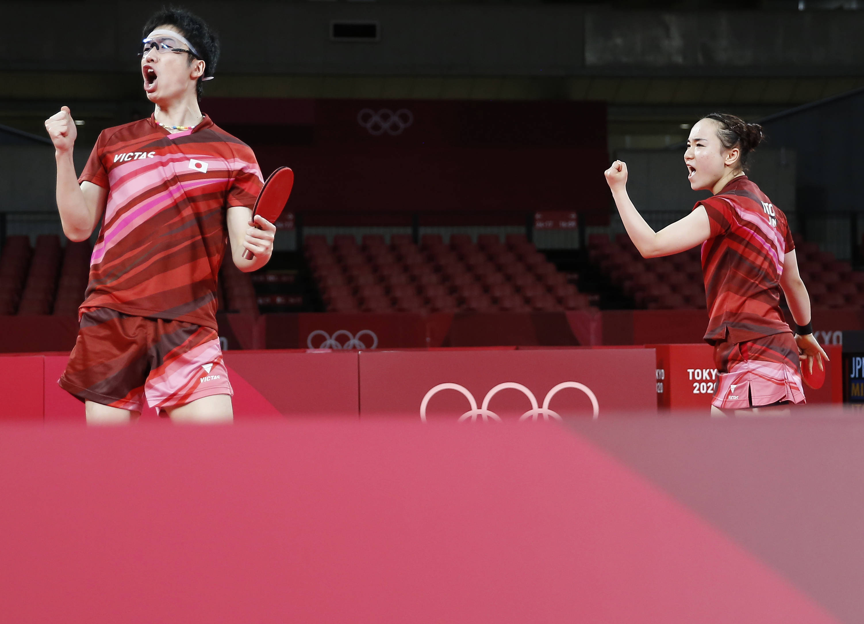 IM体育官方网-关于德国乒乓球队横扫英国乒乓球队，水谷隼统治全场的信息