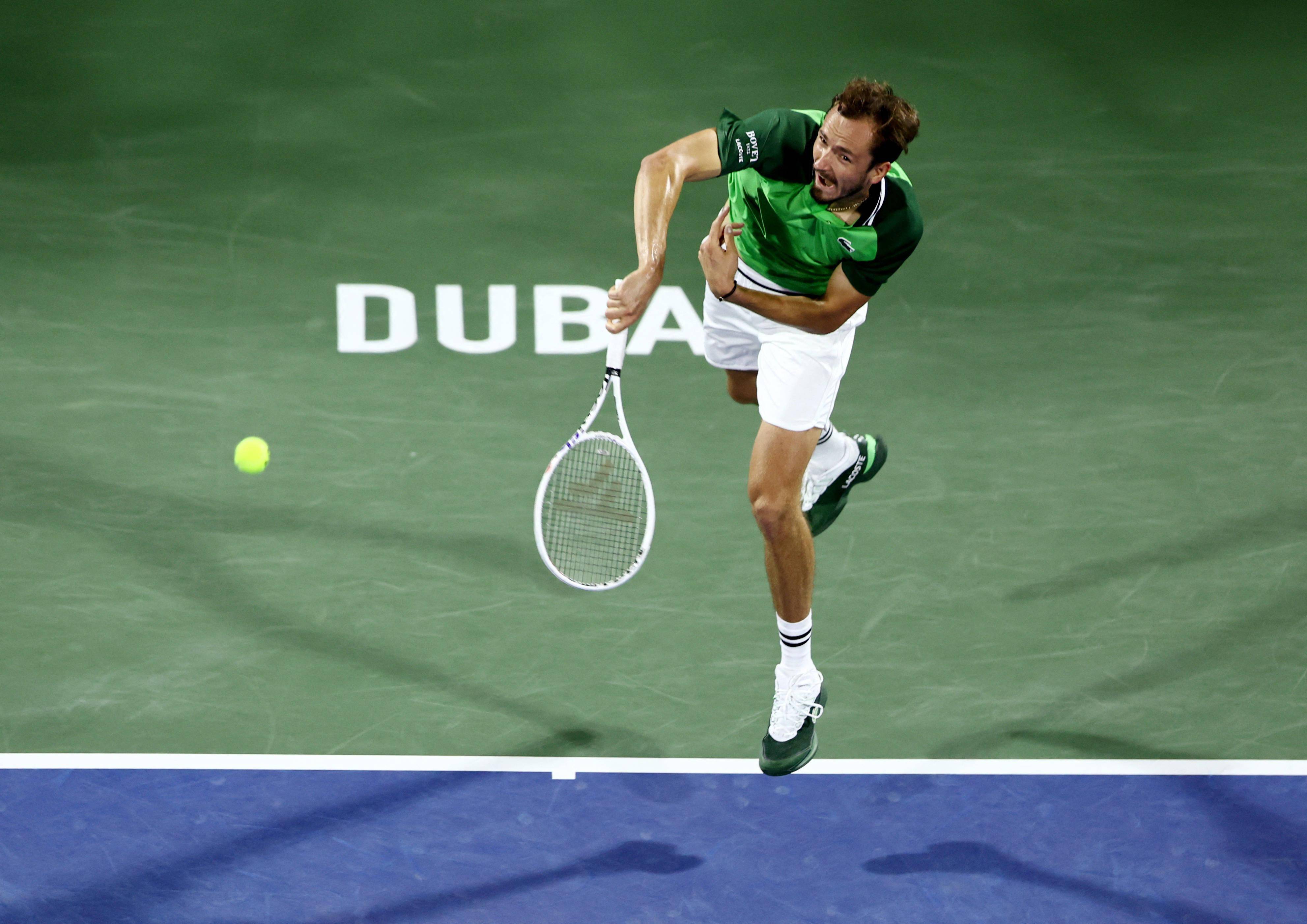 IM体育在线注册-关于德国网球队完胜澳大利亚网球队，梅德韦杰夫统治全场的信息