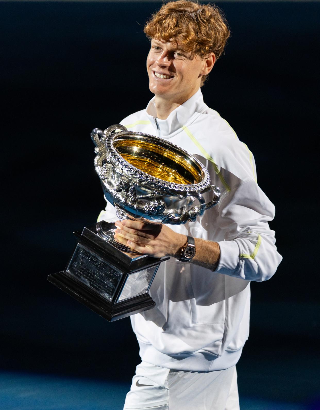 IM体育官网-关于欧洲网球队血洗澳大利亚网球队，兹维列夫关键制胜的信息