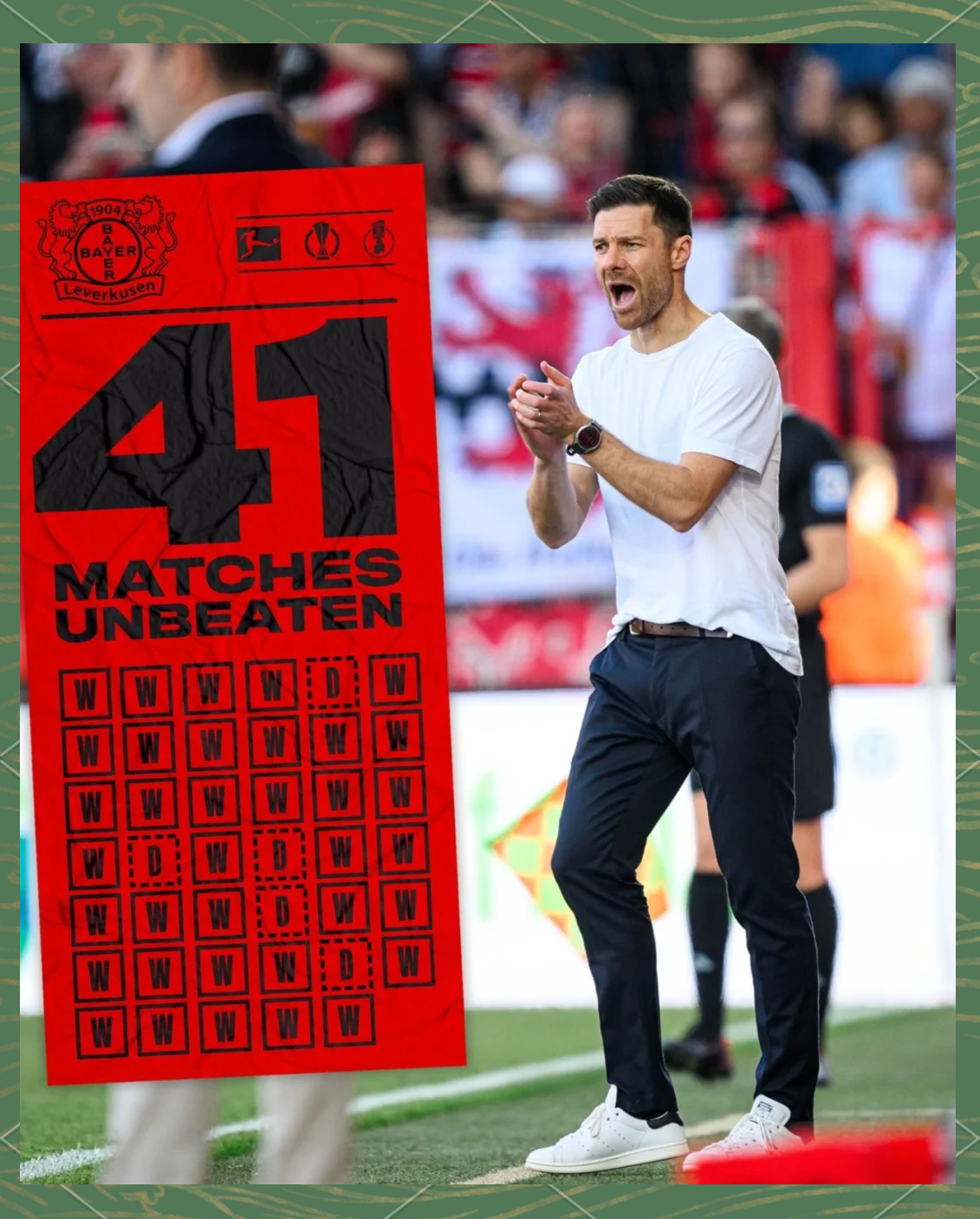 IM体育官方网-关于勒沃库森连胜拜仁慕尼黑,声势如虹冲击德甲冠军的信息