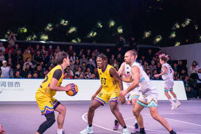 IM体育官方平台-非洲篮球冠军赛拉开序幕,埃及队实力雄厚的简单介绍