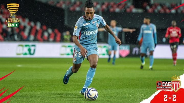 IM体育官方网-摩纳哥客场战平甘冈，多次反扑！