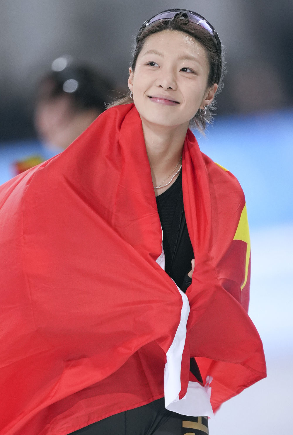 IM体育下载-运动员们拚尽全力，向着金银铜牌冲刺