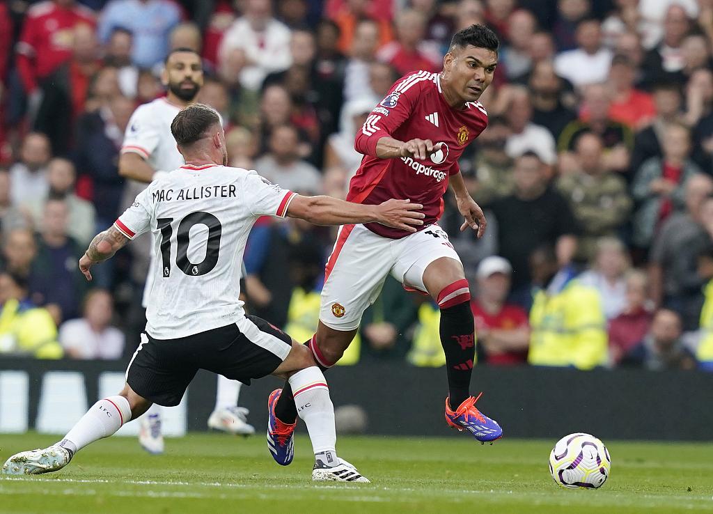 IM体育官网-曼联主场大胜阿森纳,取得连胜