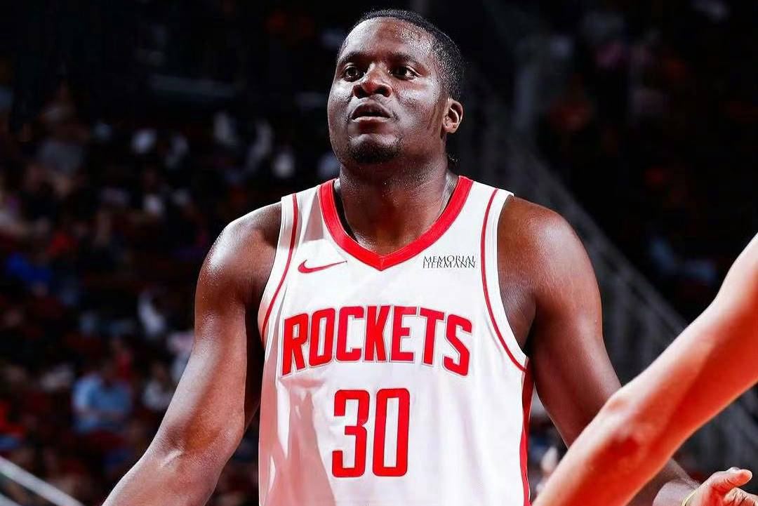 IM体育注册链接-火箭队球员成功康复归队备战