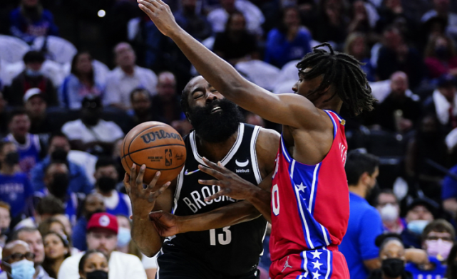 IM体育注册链接-关于篮网再遇失利，魔术稳坐东部第三的信息