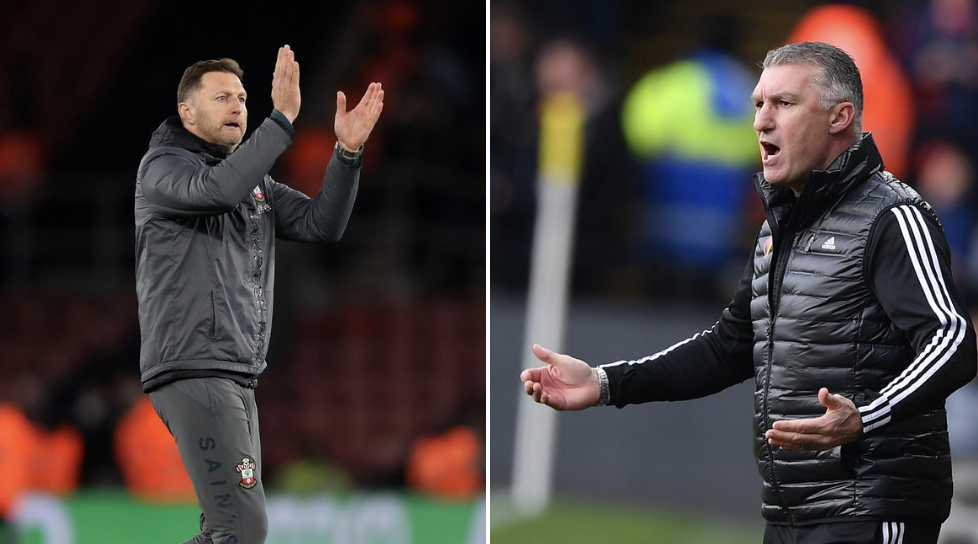 IM体育注册链接-南安普顿逼平沃特福德,保持不败