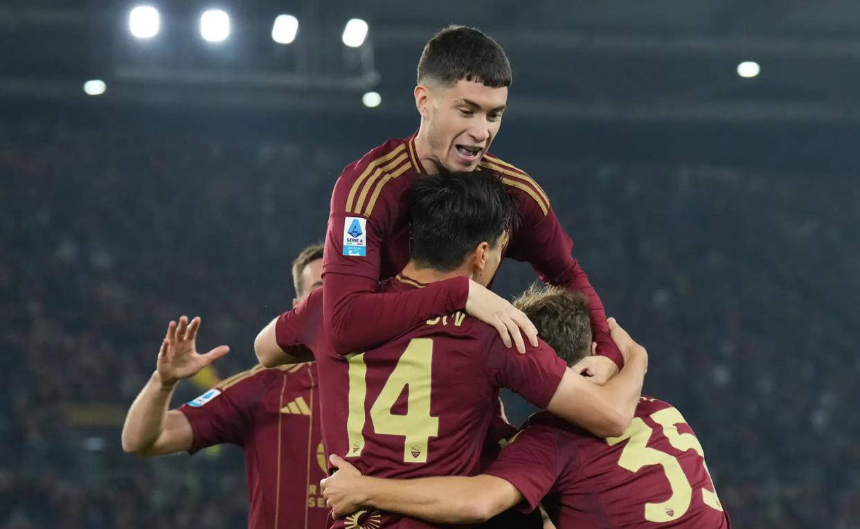 IM体育赛事直播入口-尤文图斯客场大胜罗马，豪取三分，积分追平的简单介绍