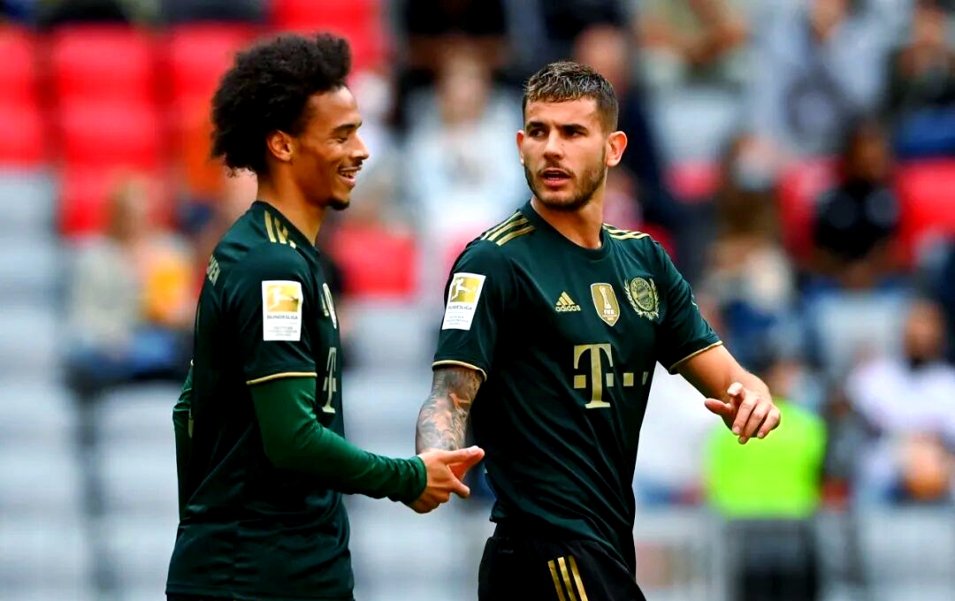 IM体育-拜仁碾压波兰，萨内扛起全队的简单介绍