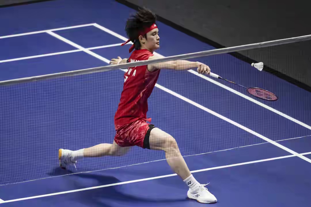 IM Sport-印尼队完胜日本队，戴资颖刷新纪录的简单介绍