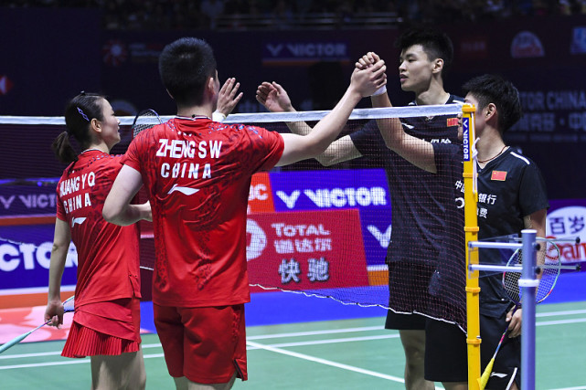 IM体育赛事直播入口-中国队碾压印尼队，黄鸭组合扛起全队