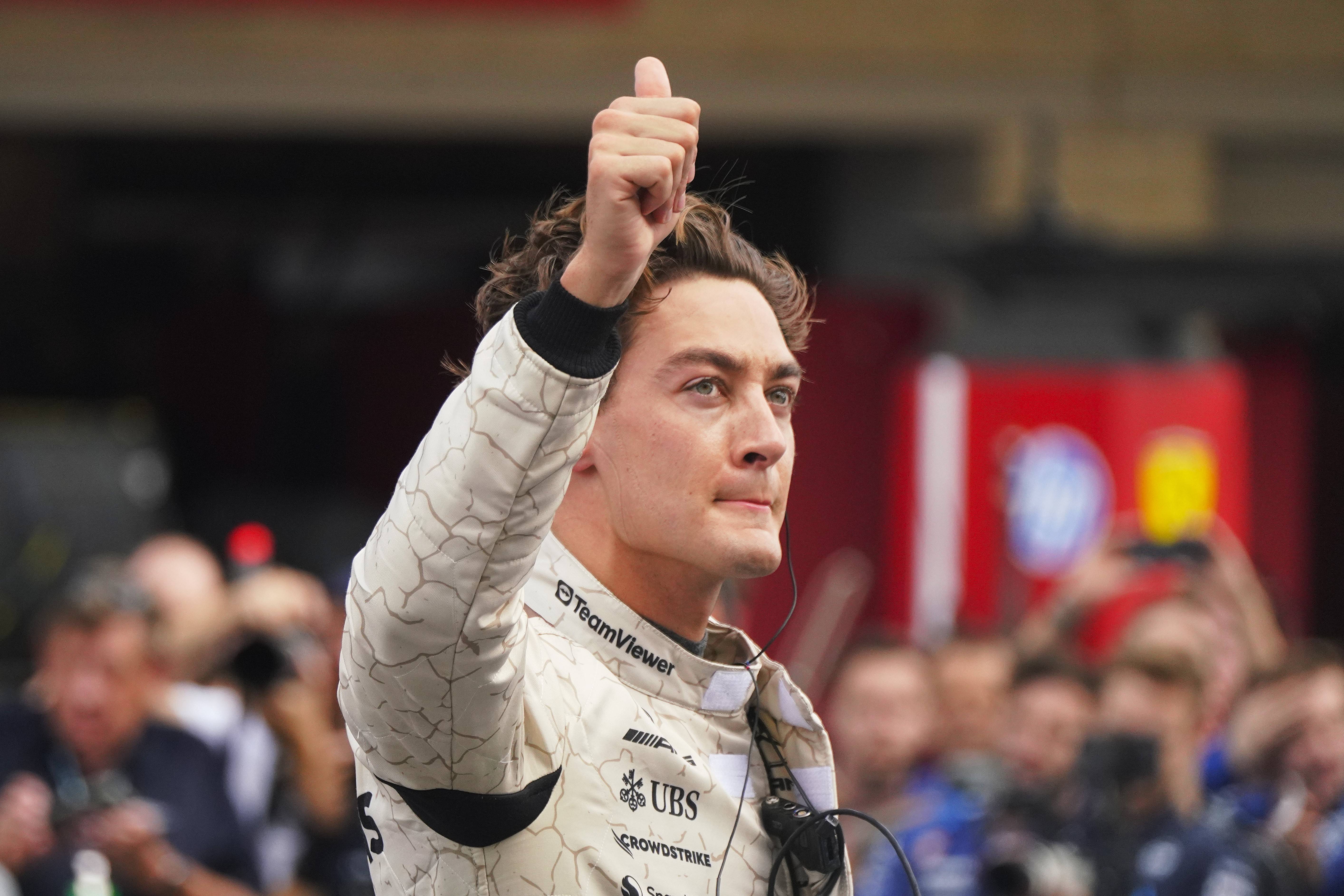 IM体育官网-红牛车队翻盘梅赛德斯，拉塞尔关键制胜的简单介绍