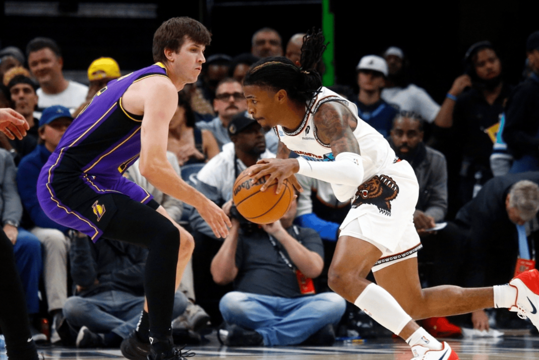 IM体育下载-湖人险胜灰熊，恩比德带队取胜的简单介绍