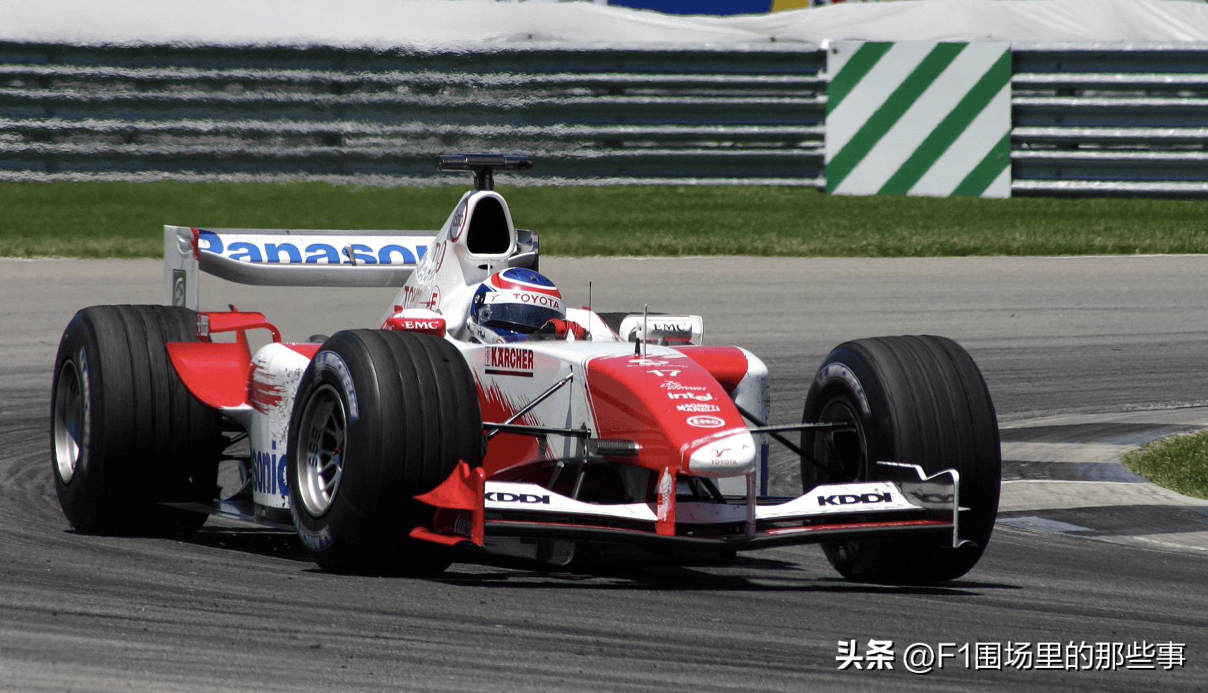 IM Sport-索伯车队鏖战迈凯伦，阿隆索统治全场的简单介绍