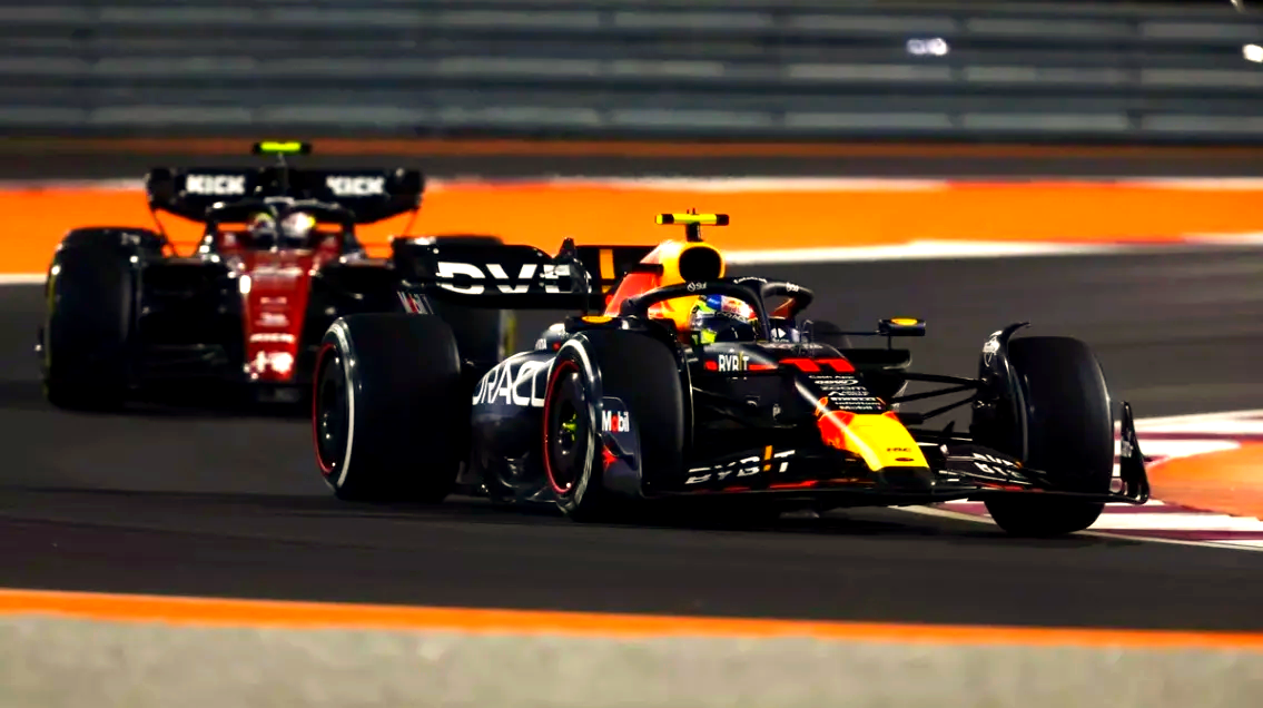 IM体育官方网-红牛车队逆转迈凯伦，佩雷兹关键制胜的简单介绍