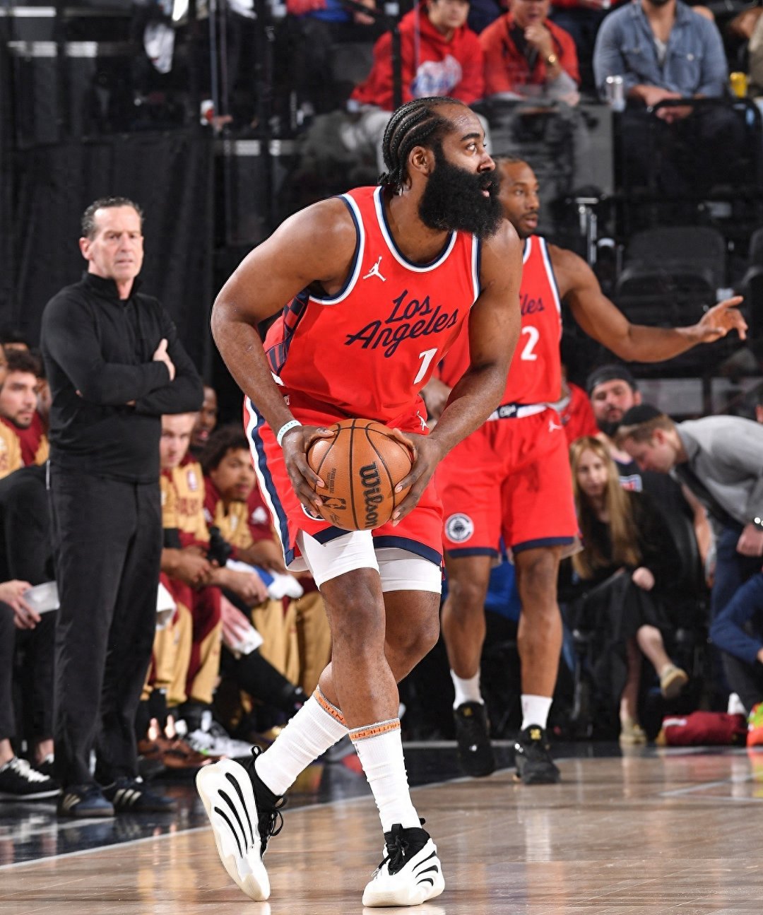 IM体育官方平台-快船力克步行者，麦科勒姆统治全场的简单介绍