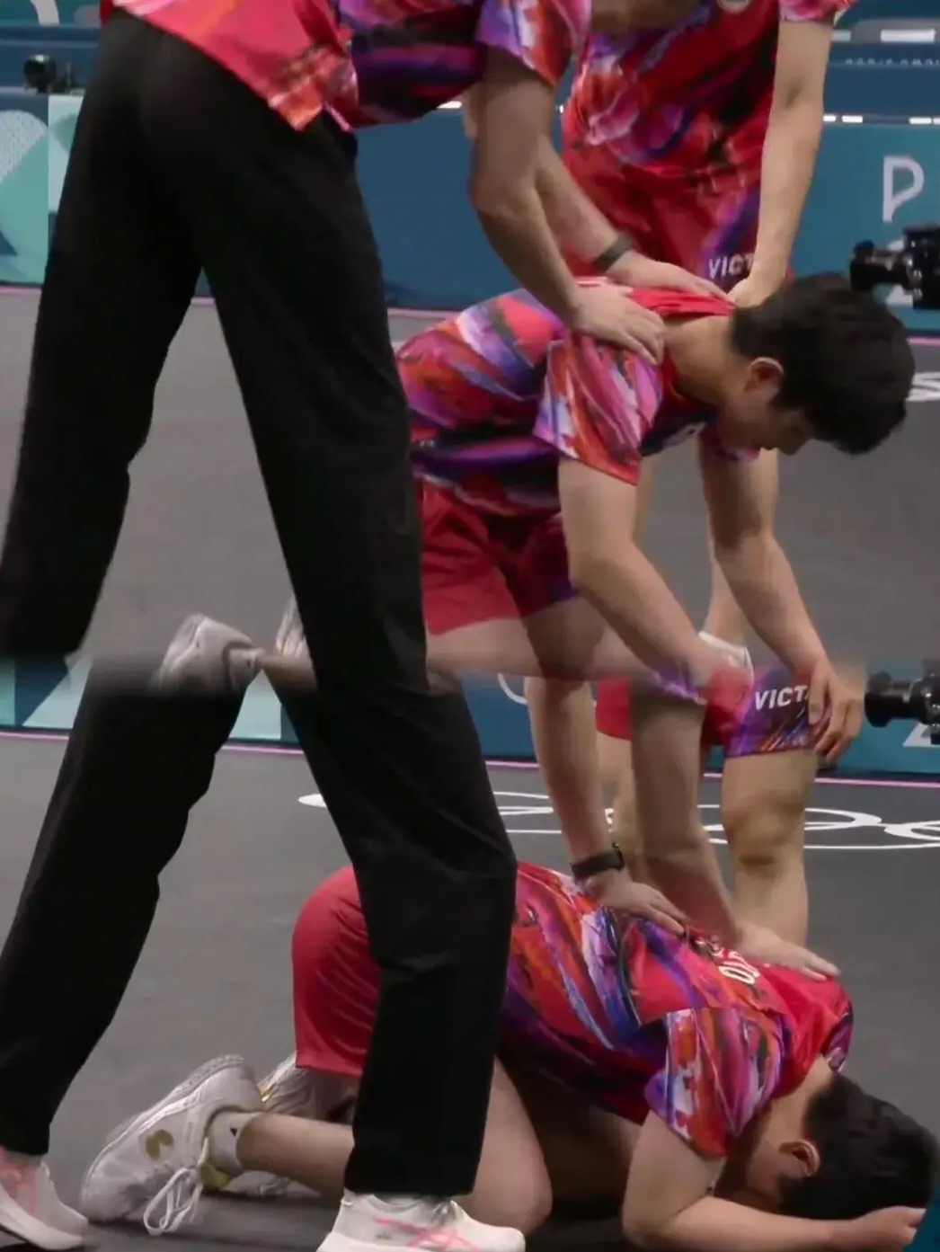 IM体育app-瑞典队逆转法国队，张本智和统治全场的简单介绍