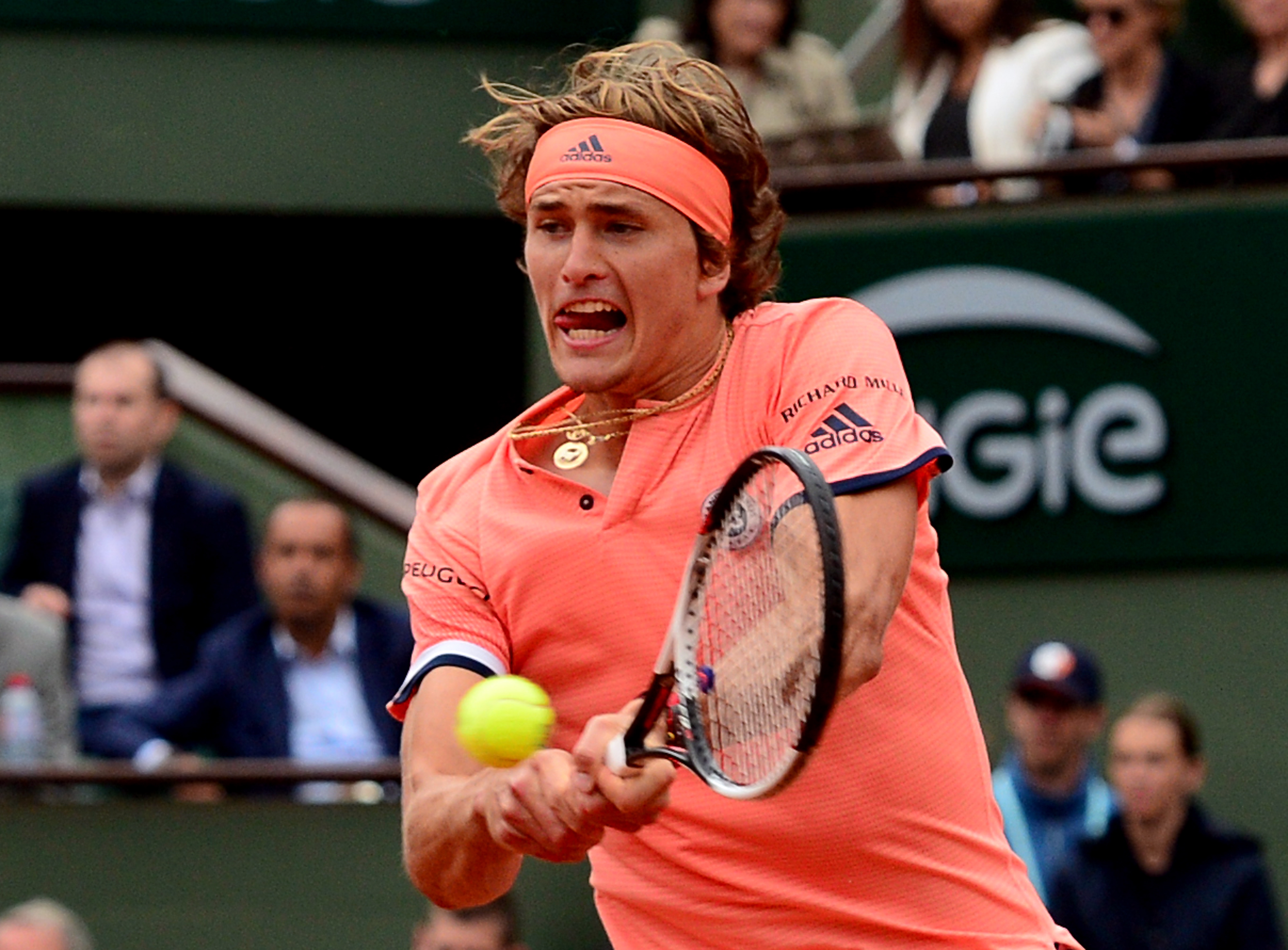 IM Sport-法网翻盘澳网，蒂姆带队取胜