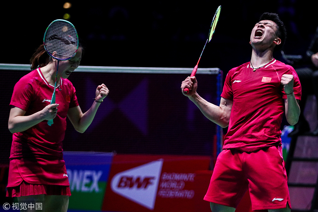 IM体育网页版登录入口-丹麦队横扫日本队，郑思维带队取胜