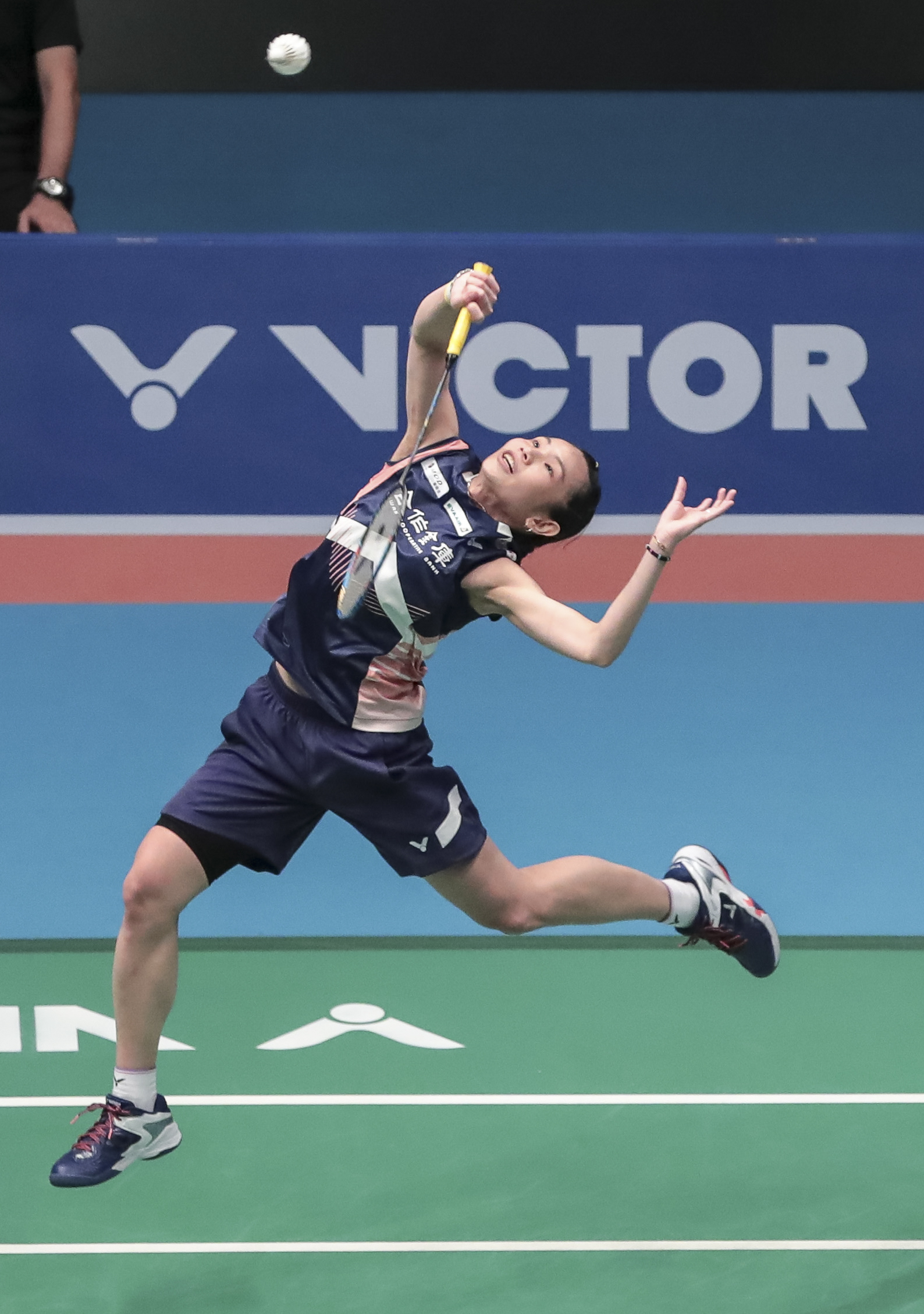 IM Sport-马来西亚队碾压韩国队，戴资颖带队取胜